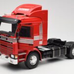 Scania 143M 470 Topline Rouge MCG 1:18 MCG18142 - image 2 of 8