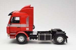 Scania 143M 470 Topline Rouge MCG 1:18 MCG18142 Métal Moulé — image 4 sur 8