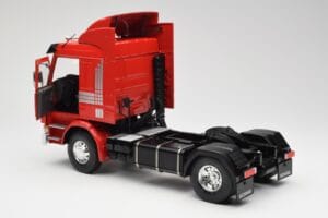 Scania 143M 470 Topline Rouge MCG 1:18 MCG18142 Métal Moulé — image 5 sur 8