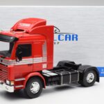 Scania 143M 470 Topline Rouge MCG 1:18 MCG18142 - image 8 of 8