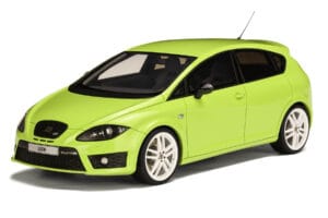 SEAT Leon Mk2 Cupra R Vert Otto 1:18 OT404 Résine