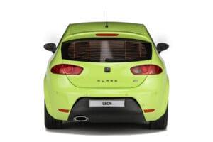 SEAT Leon Mk2 Cupra R Vert Otto 1:18 OT404 Résine — image 5 sur 5
