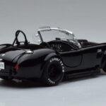 Shelby Cobra 427 S/C Noir Kyosho 1:18 - image 3 of 9