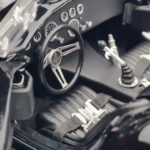 Shelby Cobra 427 S/C Noir Kyosho 1:18 - image 7 of 9