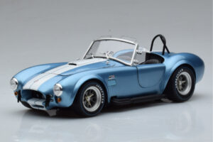 Shelby Cobra 427 S/C Bleu Clair Kyosho 1:18