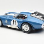 Shelby Daytona Cobra Coupe #11 S. Thompson 24 Hours of Le Mans 1965 CMR 1:18 CMR114 - image 7 of 8