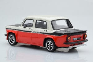 Simca 1000 Rallye 2 SRT 77 Otto 1:18 OT537 Résine — image 5 sur 6