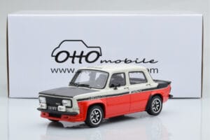 Simca 1000 Rallye 2 SRT 77 Otto 1:18 OT537 Résine — image 6 sur 6