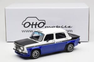 Simca 1000 Rally 2 SRT Otto 1:18 OT1063 Résine — image 6 sur 6