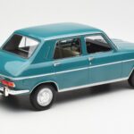 Simca 1100 GLS Borodine Vert Norev 1:18 185754 - image 2 of 6