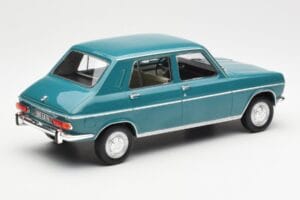 Simca 1100 GLS Borodine Vert Norev 1:18 185754 Métal Moulé — image 2 sur 6