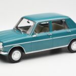 Simca 1100 GLS Borodine Vert Norev 1:18 185754