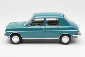 Simca 1100 GLS Borodine Vert Norev 1:18 185754 Métal Moulé — image 3 sur 6