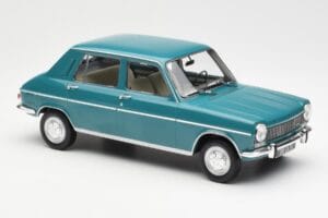 Simca 1100 GLS Borodine Vert Norev 1:18 185754 Métal Moulé — image 4 sur 6
