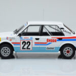 Skoda 130 LR #22 S. Kvaizar / J. Janecek Rally Acropolis 1986 IXO 1:18 - image 3 of 6