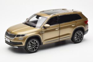 Skoda Kodiaq Or FAW 1:18 ZSX000001GOL
