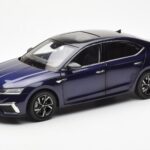 Skoda Octavia Pro Bleu FAW 1:18 ZMR000006BLA
