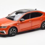 Skoda Octavia Pro Orange FAW 1:18 ZMR000006ORA