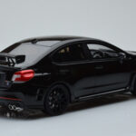 Subaru Impreza WRX STI Nurburgring Challenge Package Noir Kyosho 1:18 - image 2 of 6