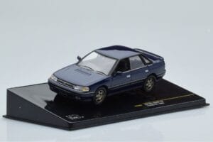 Subaru Legacy BC 2.0 Turbo RS Bleu IXO 1:43 CLC226 Métal Moulé — image 2 sur 4