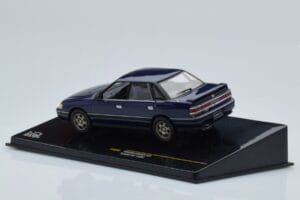 Subaru Legacy BC 2.0 Turbo RS Bleu IXO 1:43 CLC226 Métal Moulé — image 3 sur 4