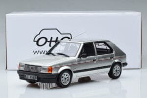 Talbot Horizon Premium Argent Otto 1:18 OT188 Résine — image 6 sur 6