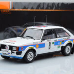 Talbot Sunbeam Lotus Night Version #8 H. Toivonen / P. White Rally Monte Carlo 1981 IXO 1:18 - image 6 of 6