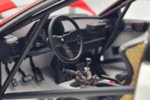 Toyota Celica GT-Four ST165 #2 C. Sainz / L. Moya Winner Rally Monte Carlo 1991 Kyosho 1:18 08961B Métal Moulé — image 11 sur 12