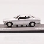 Toyota Celica A20 Argent Minichamps 1:43