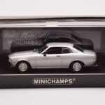 Toyota Celica A20 Argent Minichamps 1:43 - image 4 of 4