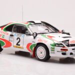 Toyota Celica Turbo 4WD ST185 #2 M. Alén / I. Kivimäki Safari Rally 1993 IXO 1:18 - image 4 of 6