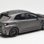 Toyota GR Corolla Morizo Edition Gris Otto 1:18 OT451 - image 2 of 6