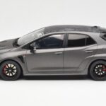 Toyota GR Corolla Morizo Edition Gris Otto 1:18 OT451 - image 3 of 6