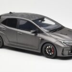 Toyota GR Corolla Morizo Edition Gris Otto 1:18 OT451 - image 4 of 6