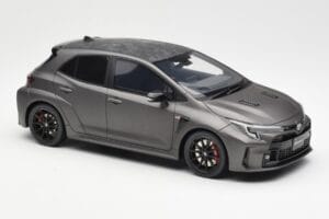 Toyota GR Corolla Morizo Edition Gris Otto 1:18 OT451 Résine — image 4 sur 6