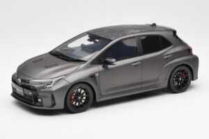 Toyota GR Corolla Morizo Edition Gris Otto 1:18 OT451