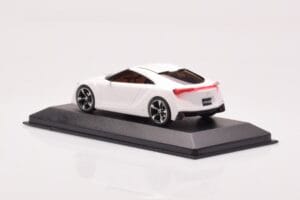 Toyota FT-HS Blanc Minichamps 1:43 400166720 Métal Moulé — image 3 sur 4