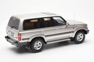 Toyota Land Cruiser HDJ80 Beige Métallique Otto 1:18 OT438 Résine — image 2 sur 6