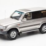 Toyota Land Cruiser HDJ80 Beige Métallique Otto 1:18 OT438