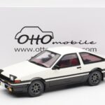 Toyota Sprinter Trueno AE86 Blanc Otto 1:18 OT444B - image 6 of 6