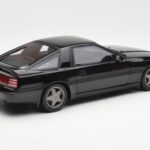 Toyota Supra A70 2.5 Twin Turbo R Noir Otto 1:18 OT222 - image 2 of 6