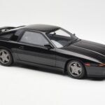 Toyota Supra A70 2.5 Twin Turbo R Noir Otto 1:18 OT222 - image 4 of 6