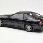 Toyota Supra A70 2.5 Twin Turbo R Noir Otto 1:18 OT222 - image 5 of 6