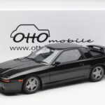 Toyota Supra A70 2.5 Twin Turbo R Noir Otto 1:18 OT222 - image 6 of 6