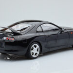 Toyota Supra A80 Noir LCD 1:18 - image 2 of 7