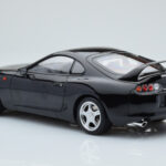 Toyota Supra A80 Noir LCD 1:18 - image 3 of 7