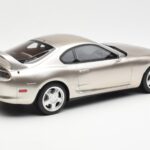 Toyota Supra A80 Argent Otto 1:18 OTM715 - image 2 of 6