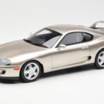 Toyota Supra A80 Argent Otto 1:18 OTM715