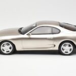 Toyota Supra A80 Argent Otto 1:18 OTM715 - image 3 of 6