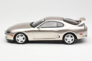 Toyota Supra A80 Argent Otto 1:18 OTM715 Résine — image 3 sur 6